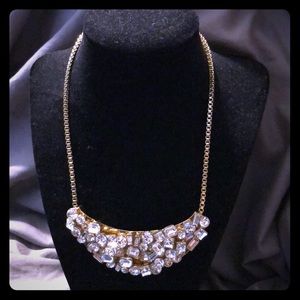 Kate Spade statement necklace